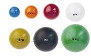 Ballon lesté