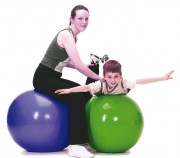 Ballons pour exercices de motricité