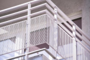 Balustrade et Escalier