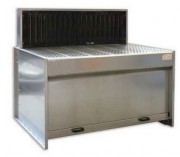 Banc aspirant industriel