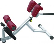 Banc de musculation lombaire incliné