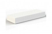 Banc banquette en béton pour extérieur