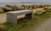 Banc granit Littoral 