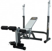 Banc inclinable musculation 