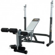 Banc inclinable musculation
