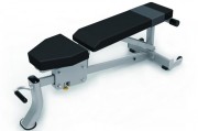 Banc musculation réglable