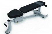 Banc musculation réglable 