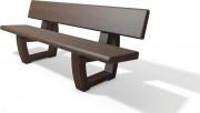 Banc recyclable