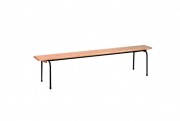 Banc scolaire empilable