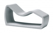 Banc béton public design