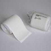 Bandage adhésif élastique 7cm de sport