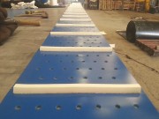 Bande transporteuse polyuréthane