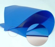 Bande transporteuse thermoplastique recyclable