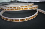 Bande ultra lumineuse étanche pour extérieur