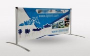 Banderole publicitaire sur mesure