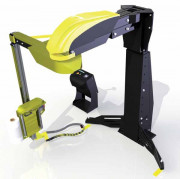 Banderoleuse a bras tournant COBRA