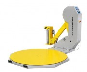 Banderoleuse à plateau tournant 1200 x 1000 mm