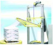 Banderoleuse automatique 5 faces