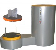 Banderoleuse de bagage