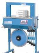 Banderoleuse de mise sous bande à arc