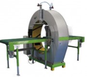 Banderoleuse horizontale automatique