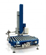 Banderoleuse automatique verticale