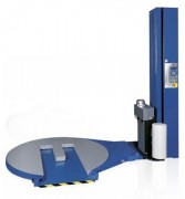 Banderoleuse verticale semi automatique 230 Volts