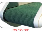 Bandes convoyeurs en PVC
