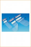 Bandes de gaze coton 3 m x 10 cm