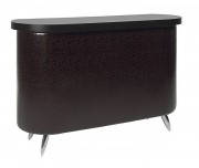 Banque d'accueil salon de coiffure