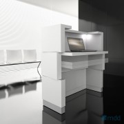 Banque d'accueil Zen