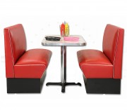 Banquette américaine