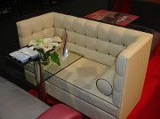 Banquette de restauration