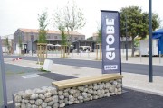 Banc gabion