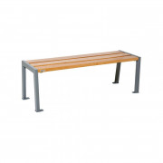 Banquette publique écologique
