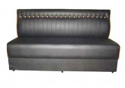 Banquette sur mesure pour restaurant