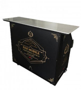 Bar à roulette personnalisable