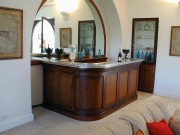 Bar maison en etain