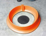 Barrage absorbant souple