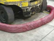 Barrage absorbant universel