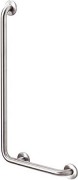 Barre de maintien L inox
