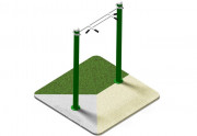 Barre de traction Street Workout