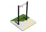 Barre de traction street-Workout