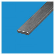 Barre en acier plate - Largeur de 16 à 150 mm