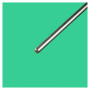 Barre en inox ronde pleine - Ø de 3 mm à 20 mmm