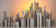 Barre industrielle de construction