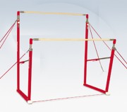 Barres asymétriques compétition