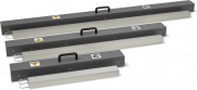 Barres chauffantes pour four de thermoformage - Longueur de 600 à 4100 mm - Puissance de 0,5 kW à 1,7 kW