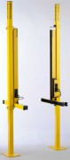 Barrière immatérielle
