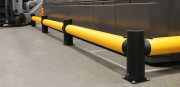 Barrière anti chocs